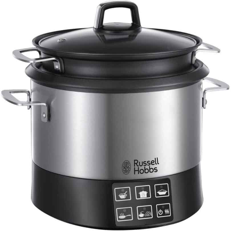 Test et avis Multicuiseur Russel Hobbs CookPot en janvier 2025