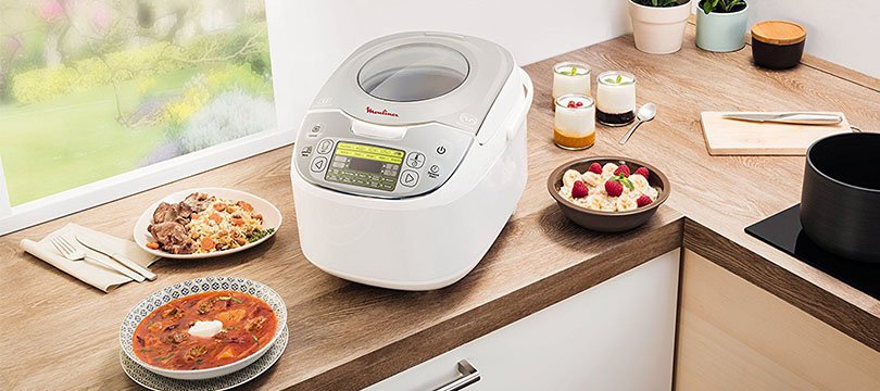 Test Et Avis Multicuiseur Moulinex Traditionnel En Octobre 21
