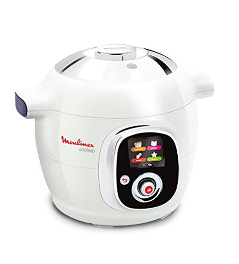 Robot Cuiseur Moulinex Companion XL sur Robot Cuiseur Moulinex Companion XL sur