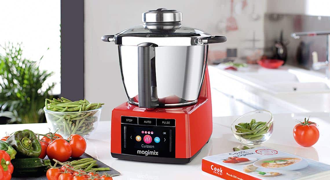 Test et avis Multicuiseur Magimix Cook Expert en août 2024