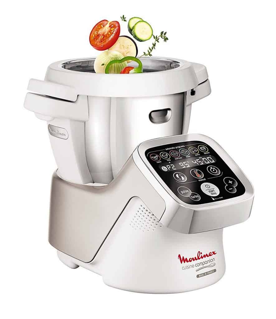 Livre Recette Multicuiseur Moulinex 43 En 1