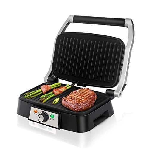 Meilleur grill électrique le comparatif en septembre 2024