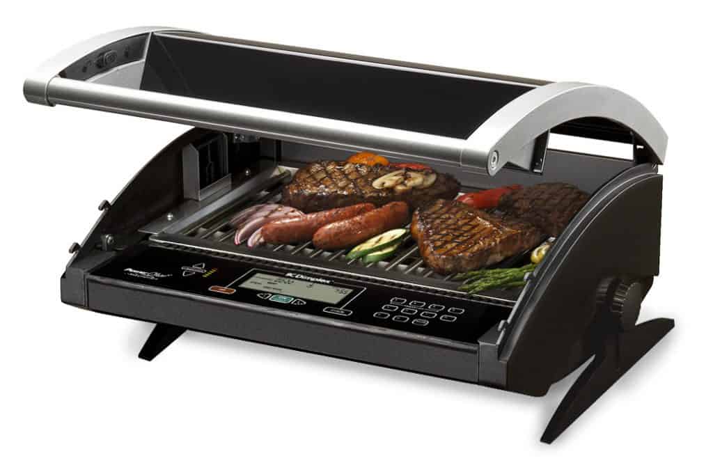 Meilleur grill électrique le comparatif en septembre 2024