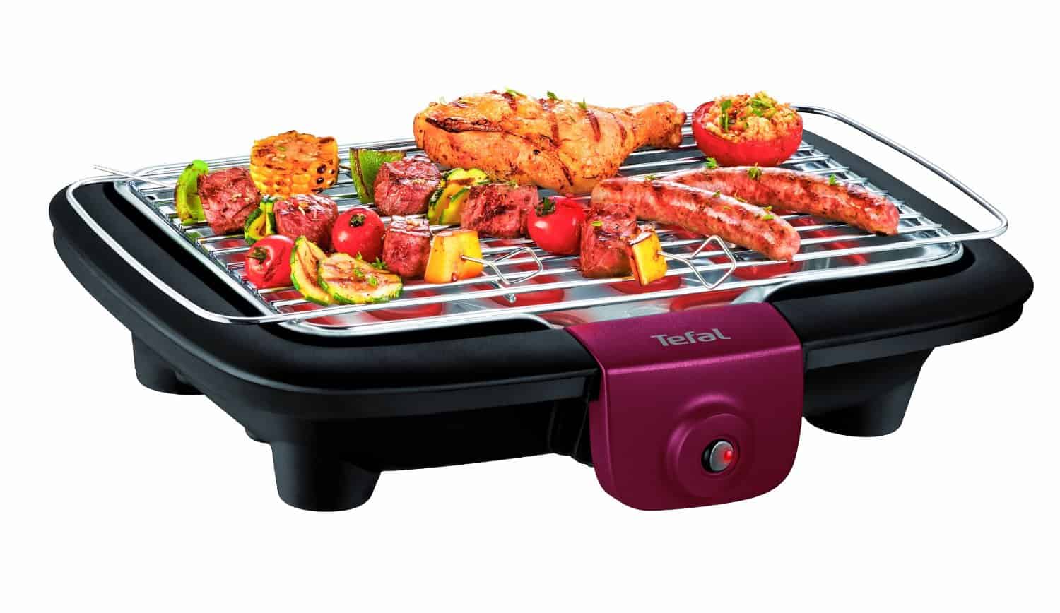 Meilleur grill électrique le comparatif en septembre 2024