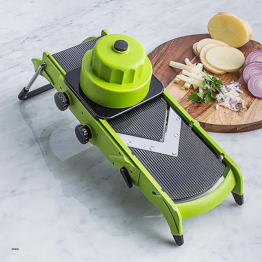 Mandoline de cuisine le comparatif en juillet 2024