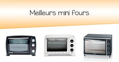 🔴 TOP 3 : MEILLEUR MINI-FOUR 2023❓( COMPARATIF & TEST ) 