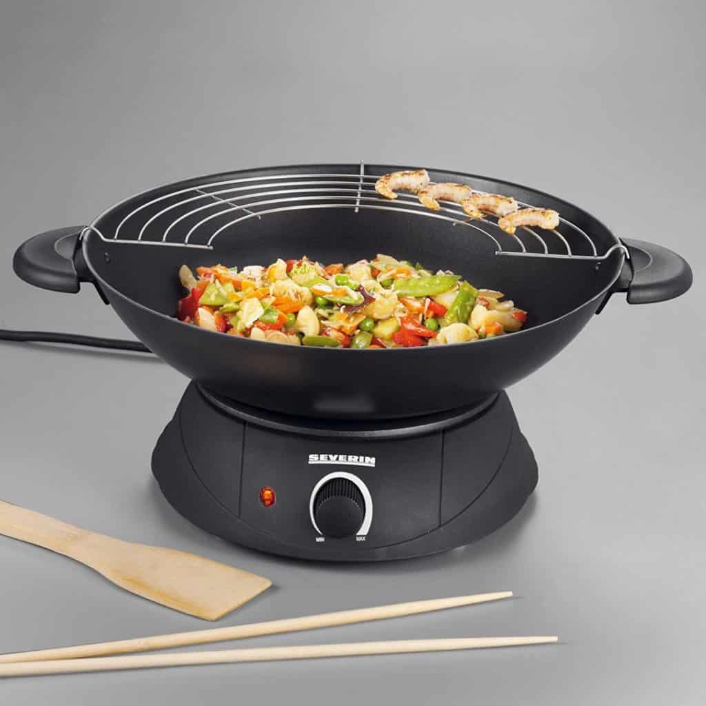 Wok Electrique Lidl