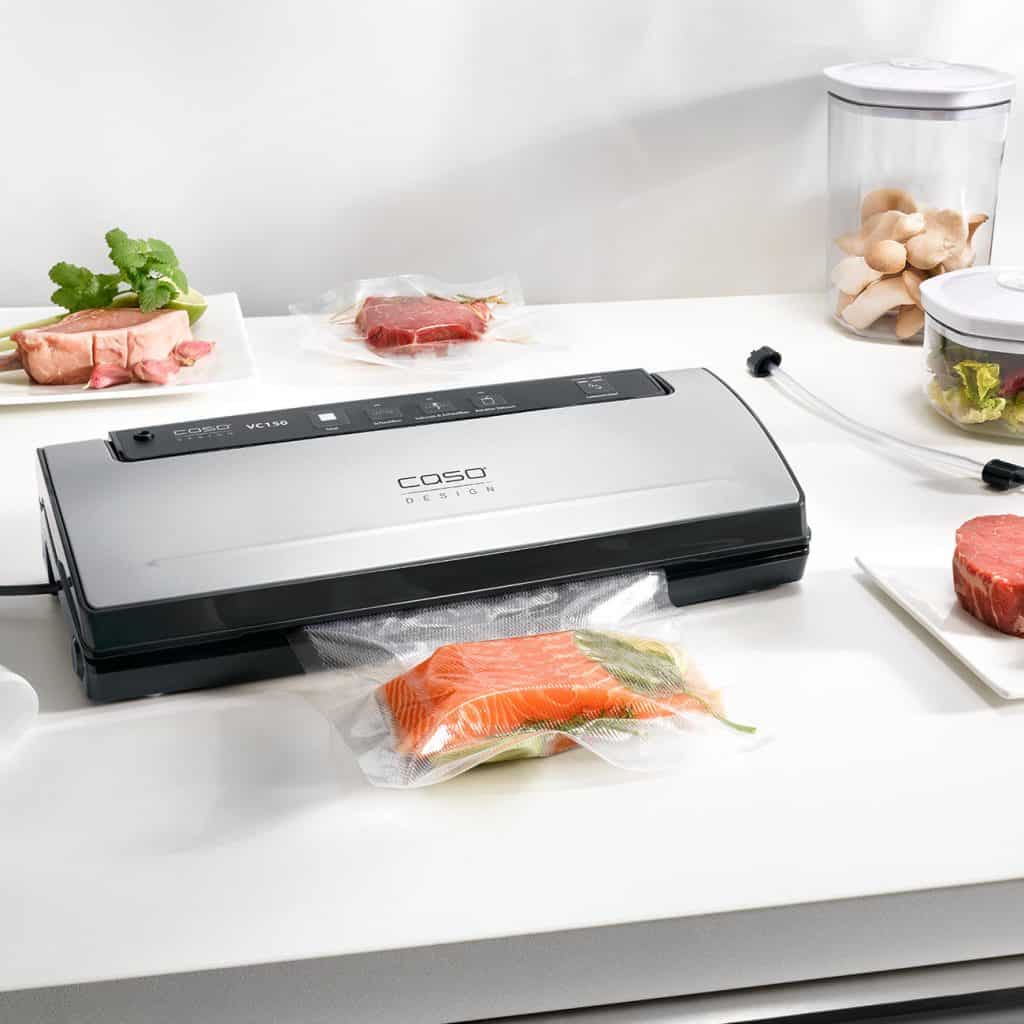 Les meilleurs appareils de mise sous vide du moment en septembre 2024