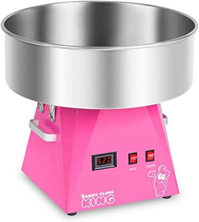 Cuillère à Sucre Inox Pour Machine à Barbe à Papa – Longue Manche, Robuste Et Pratique – Pièce De Rechange Idéale