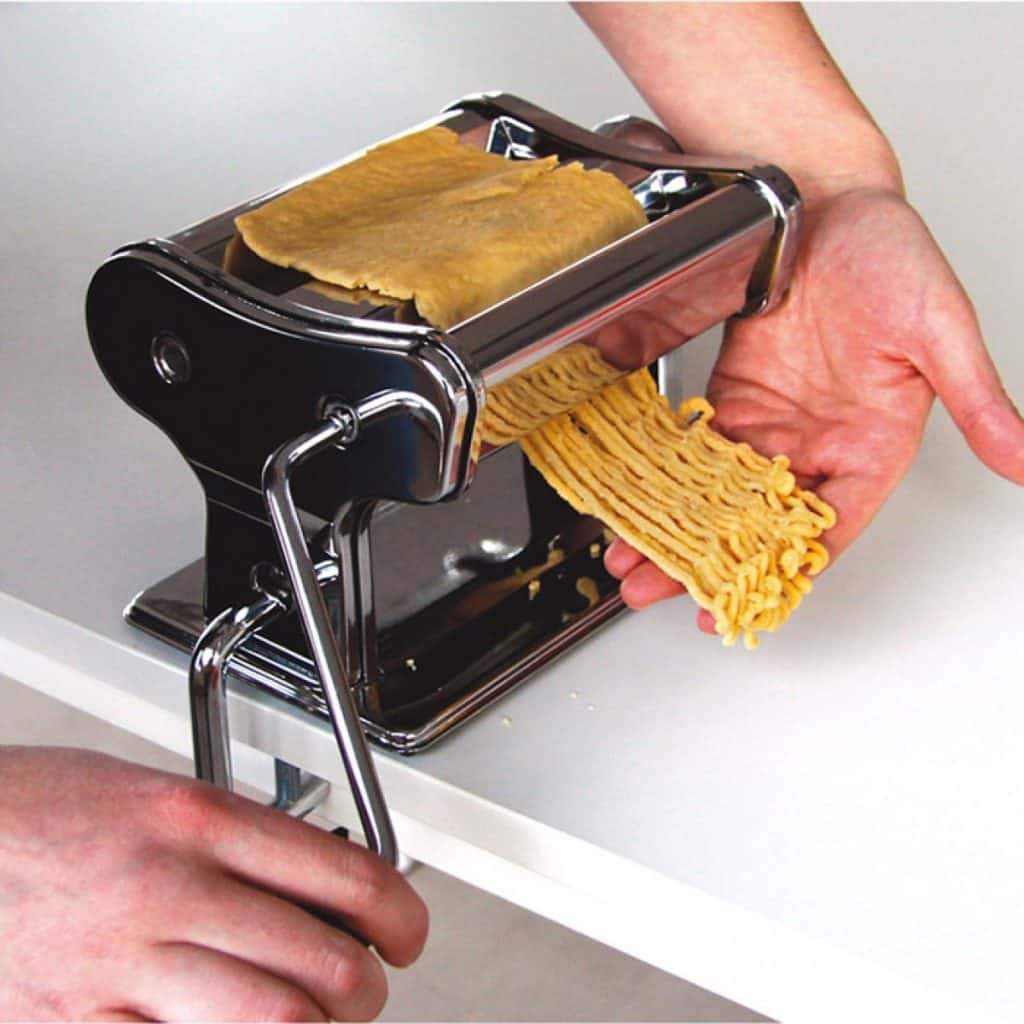 Les meilleures machines à pâtes du moment en août 2024