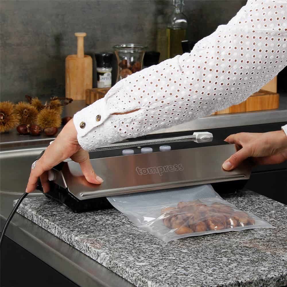 Les meilleurs appareils de mise sous vide du moment en septembre 2024