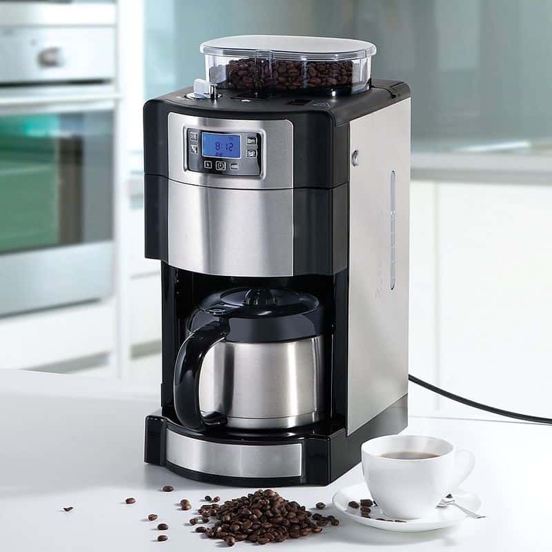Comparatif de machines à café avec broyeur en février 2021