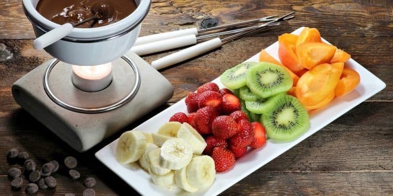 Comment faire une fondue au chocolat maison ? en février 2023