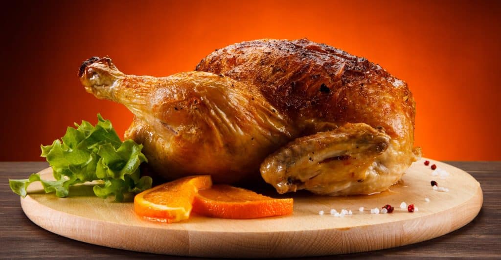 Recette poulet grillé nos conseils pour ne pas le rater ! en février 2024