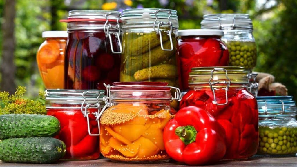 Conservation des aliments : quelques méthodes simples et efficaces en ...